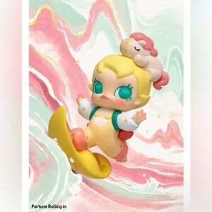 POP MART - The Golden Gallop Series - Fortune Rolling In